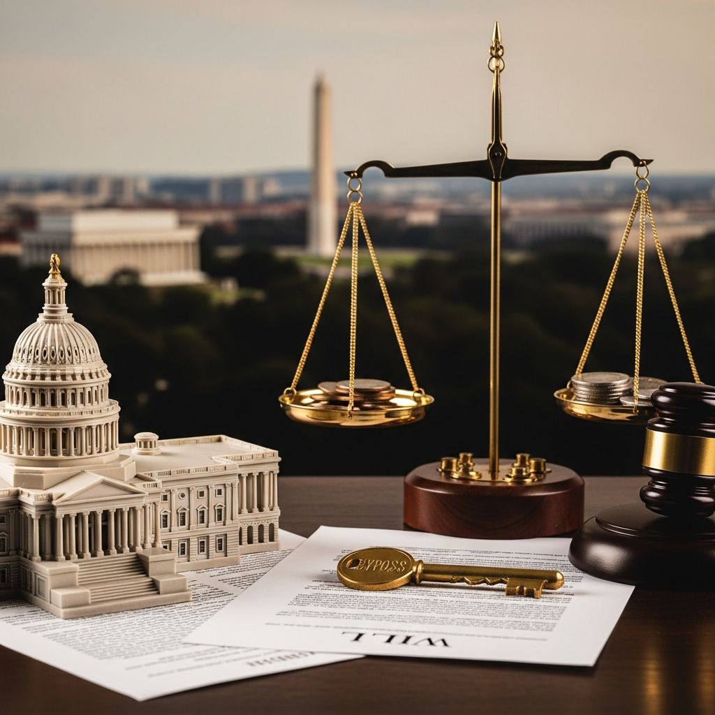Master effective strategies to keep your DC estate out of probate court and streamline asset transfer.
