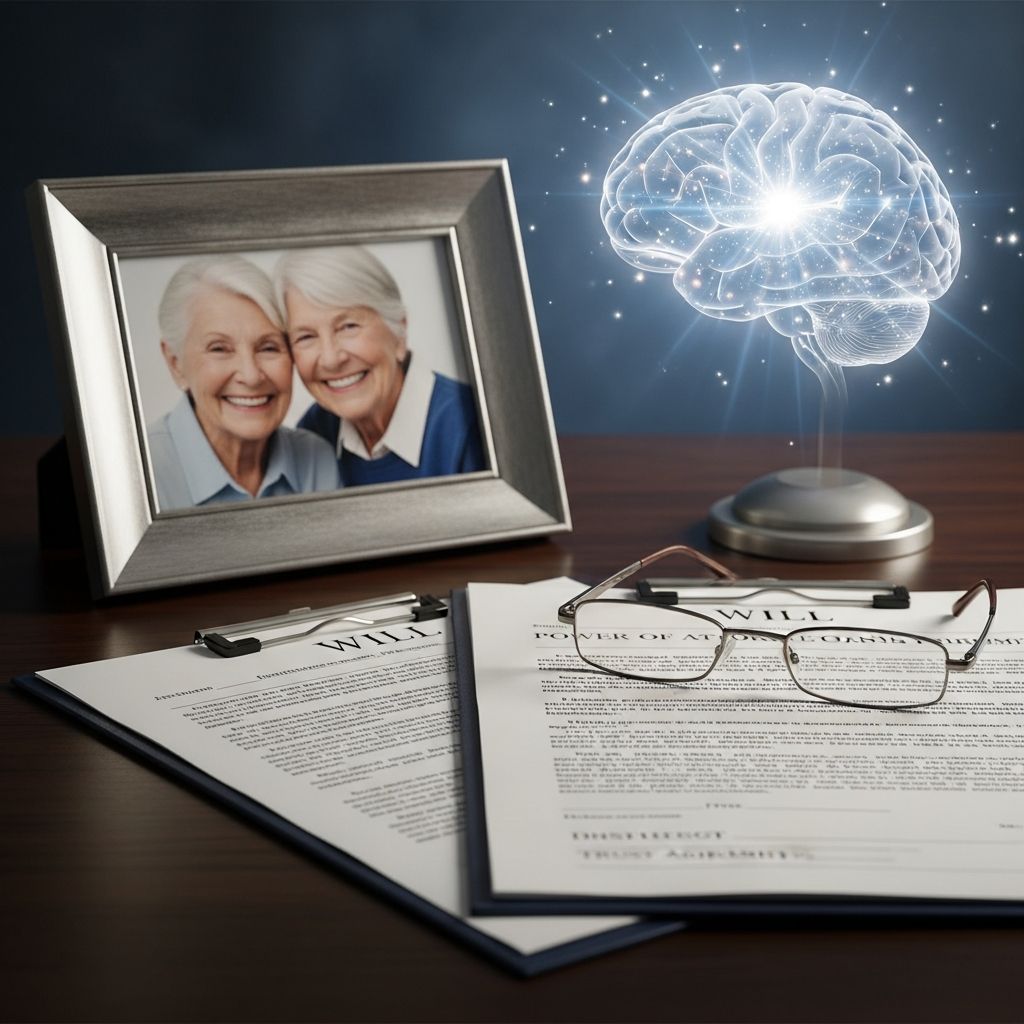 Secure your legacy and protect loved ones with proactive estate strategies amid dementia risks and cognitive decline challenges.