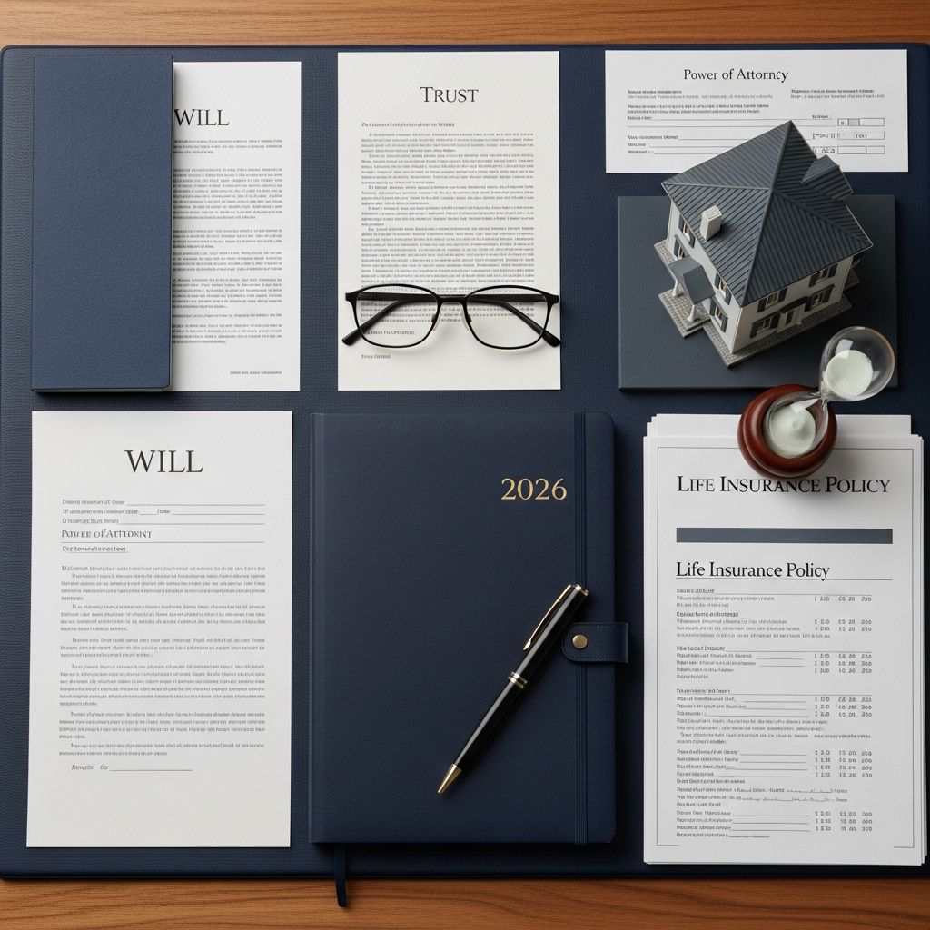 Master your legacy with this comprehensive 2026 estate planning guide: key steps, documents, and strategies for lasting security.