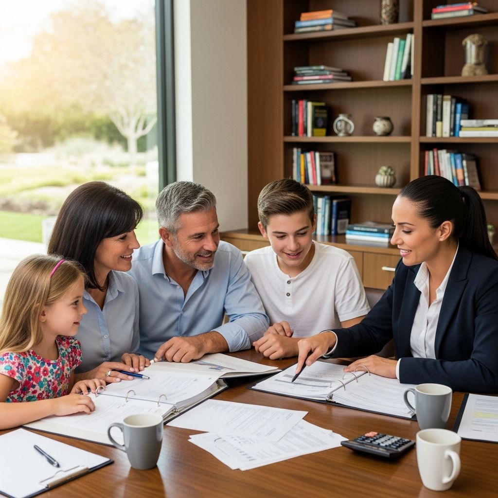 Discover critical strategies to protect assets, prevent disputes, and secure legacies in blended families through thoughtful estate planning.