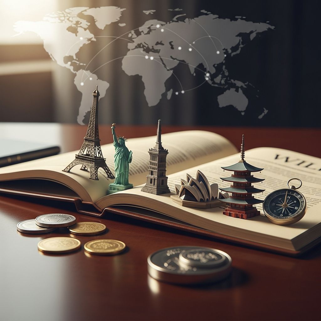 Master cross-border estate planning to safeguard assets, cut taxes, and ensure smooth inheritance for expatriates worldwide.