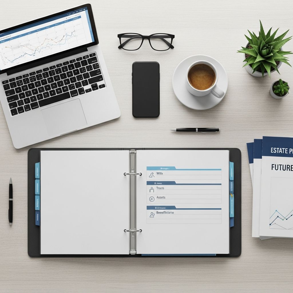 Master the fundamentals of estate planning with practical steps to protect your future.