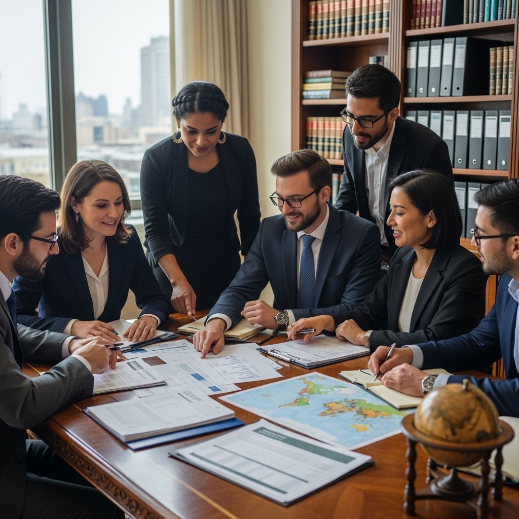 Essential strategies for non-U.S. citizens to protect assets, minimize taxes, and ensure smooth inheritance across borders.