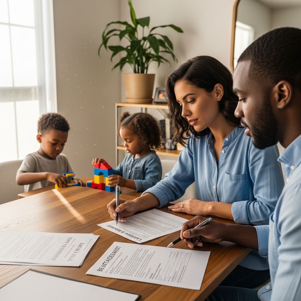 Secure your young children's future with essential estate planning strategies, guardians, trusts, and legal protections.