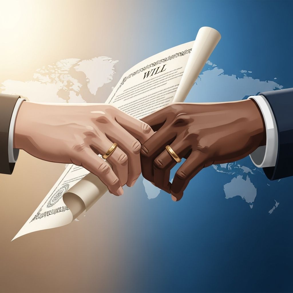 Navigate complex estate tax rules and strategies like QDOTs to protect your noncitizen spouse's inheritance effectively.