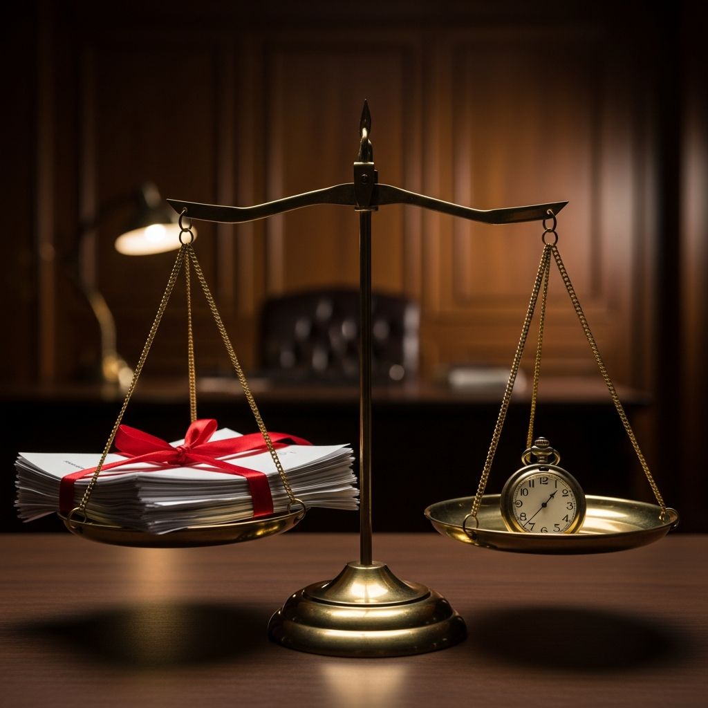 Discover why lawyers inflate billable hours, the ethical pitfalls involved, and proven strategies for transparent billing practices.