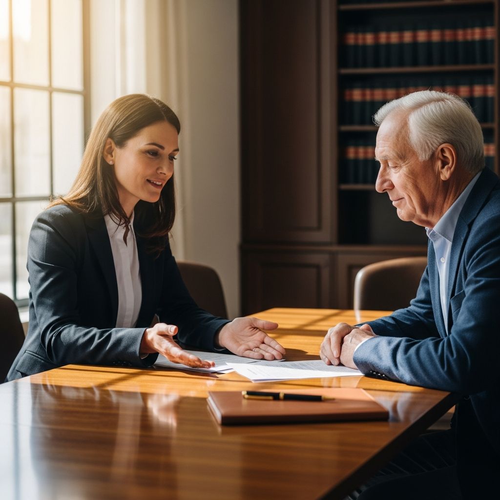 Navigating the ethical challenges of representing clients with diminished mental capacity while upholding professional standards and client autonomy.