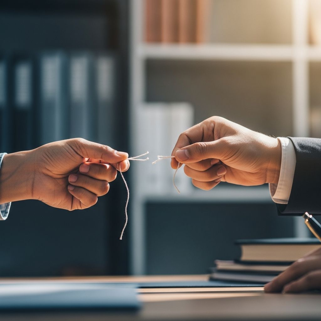 Master the art of terminating attorney-client relationships without ethical pitfalls, bar complaints, or malpractice risks.