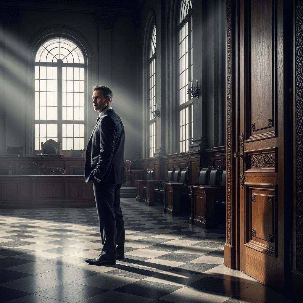 Navigating the ethical tightrope of representing polarizing figures: duties, challenges, and professional boundaries in modern law practice.