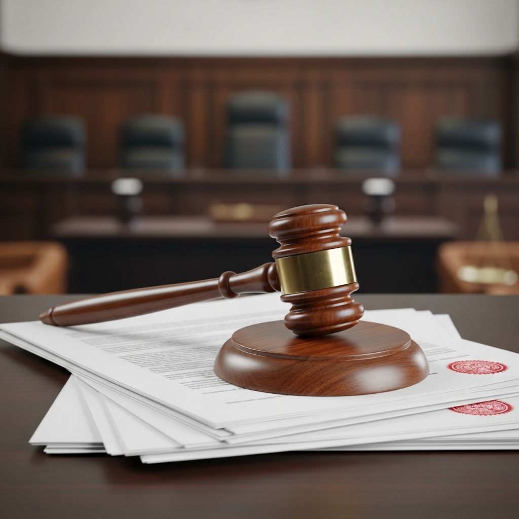 Evicting Squatters: Legal Guide for Property Owners Master the legal steps to remove squatters from your property swiftly and lawfully across U.S. jurisdictions.