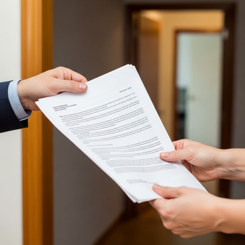 Navigate the complexities of removing subtenants legally, protecting your tenancy while following state eviction rules and tenant protections.