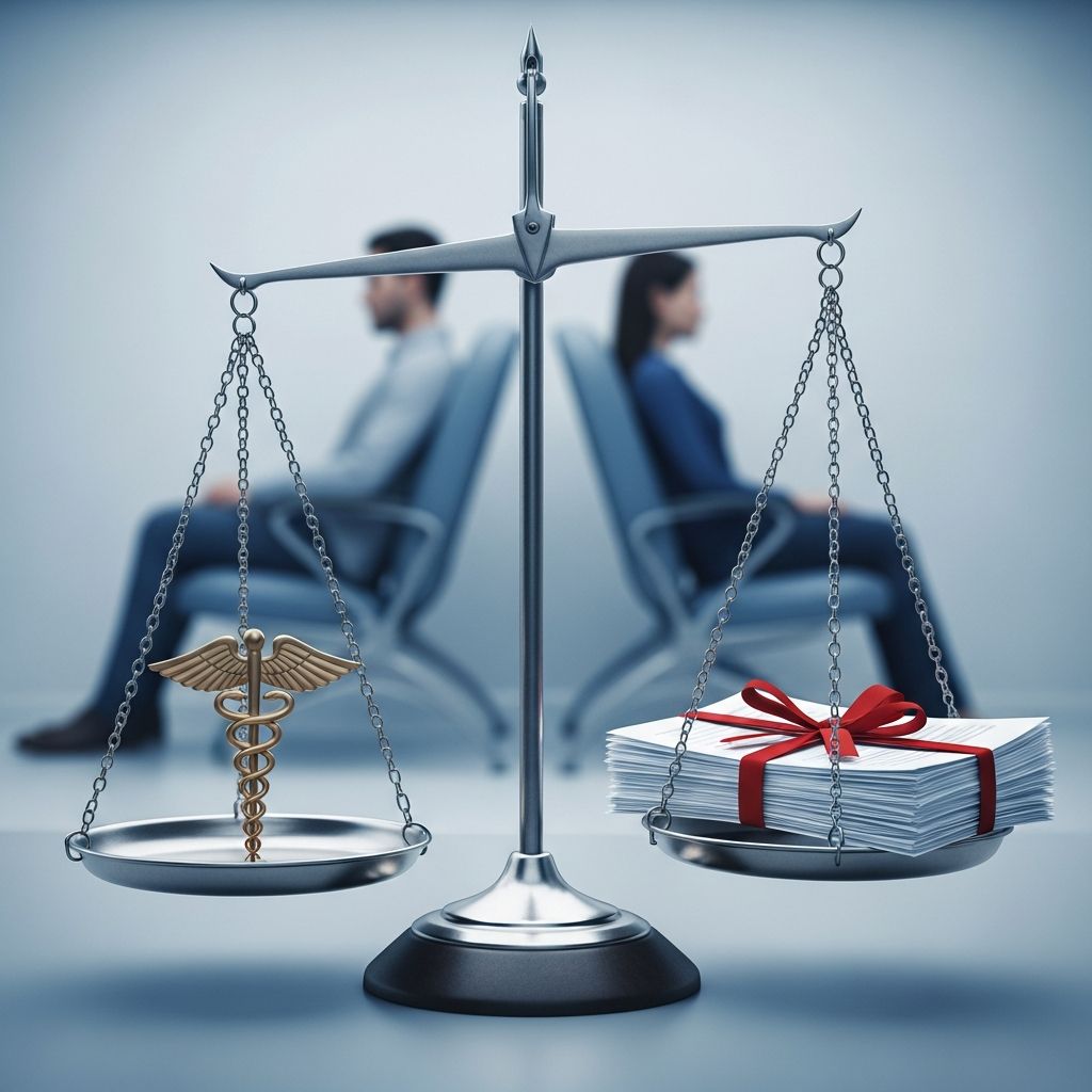 Understanding your legal role in healthcare decisions post-divorce and protecting your interests.