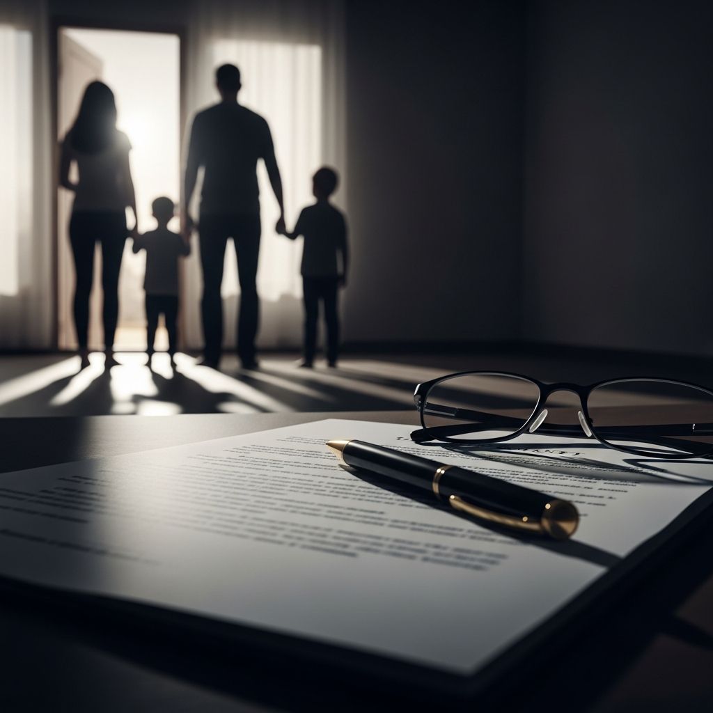 Learn how to legally disinherit relatives, protect your estate, and minimize challenges in your will.