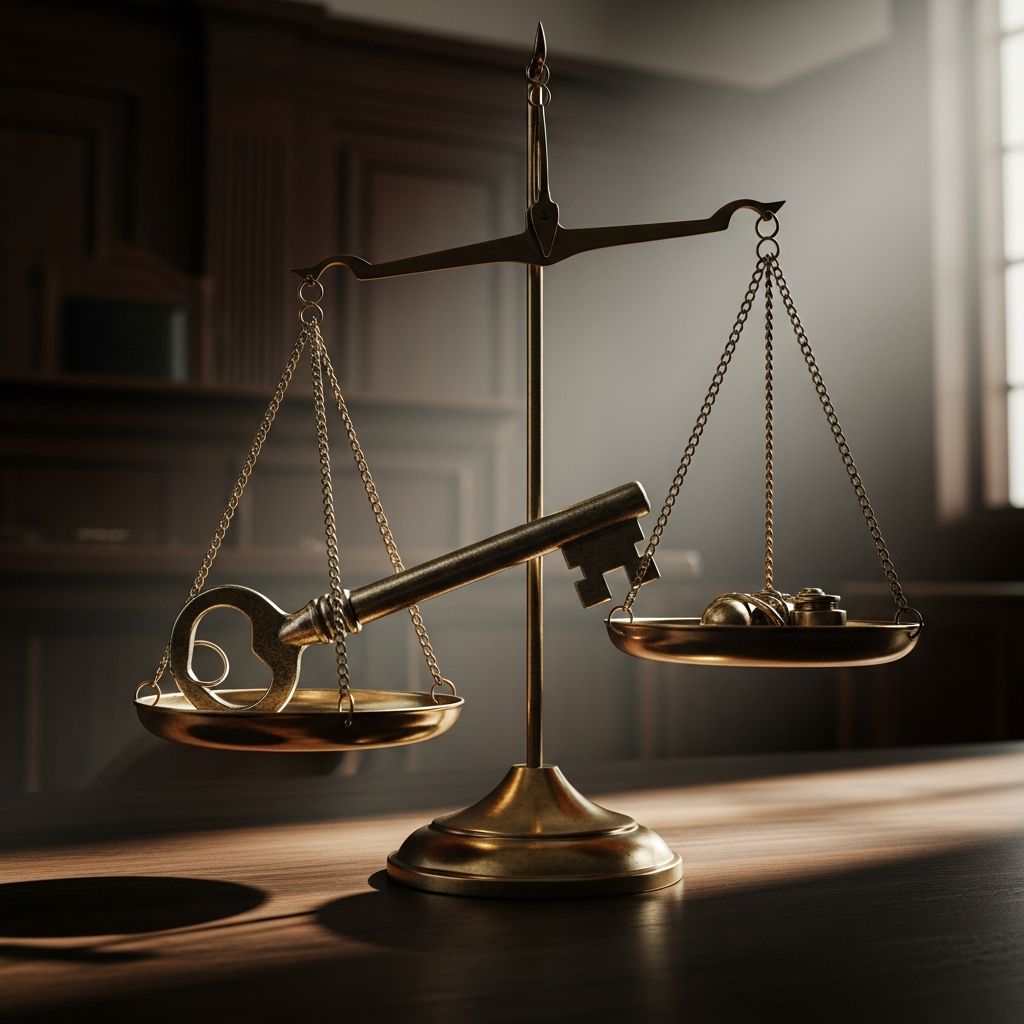 Unlocking justice: How exculpatory evidence protects the innocent and ensures due process in criminal proceedings.