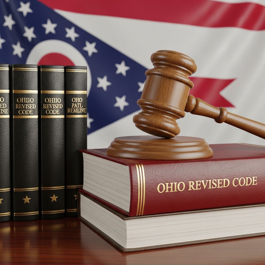 Understanding Ohio's requirements for who can legally serve as your estate executor.