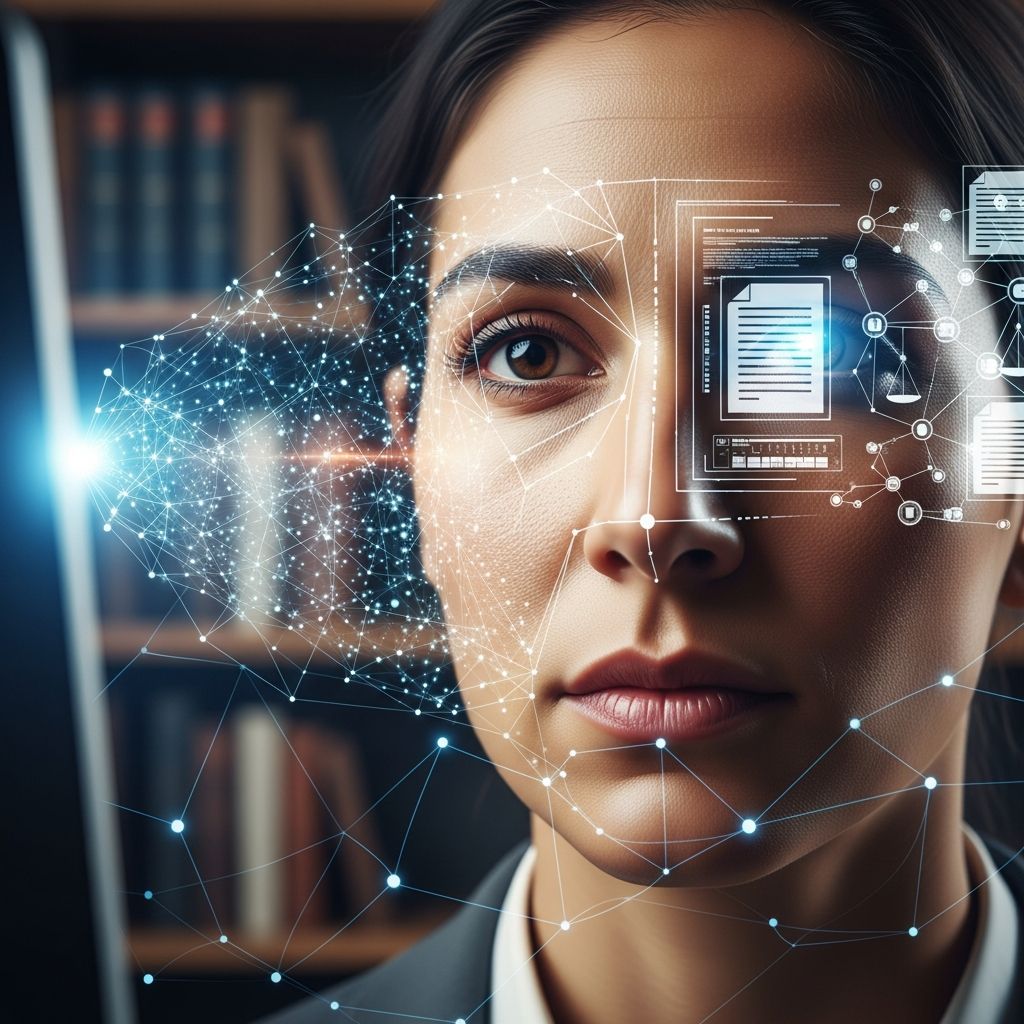 Unlocking the potential of facial recognition technology to enhance law firm operations, security, and client services.
