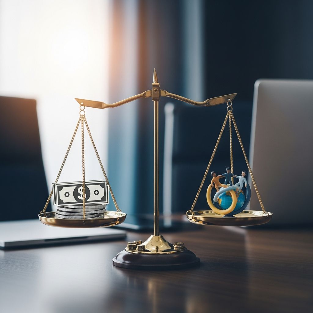 Master the art of determining reasonable compensation for nonprofit executives to ensure compliance, attract talent, and safeguard your organization's mission.