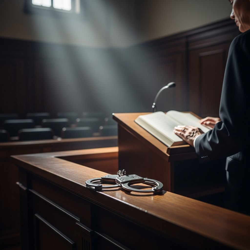 Learn what constitutes false imprisonment and how to pursue civil remedies.