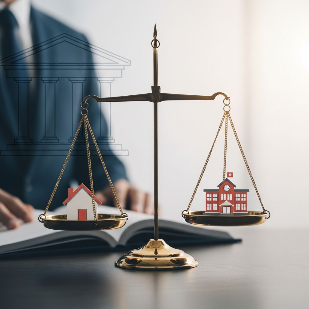 Uncover the legal boundaries of using a relative's address for school district enrollment and avoid common pitfalls.