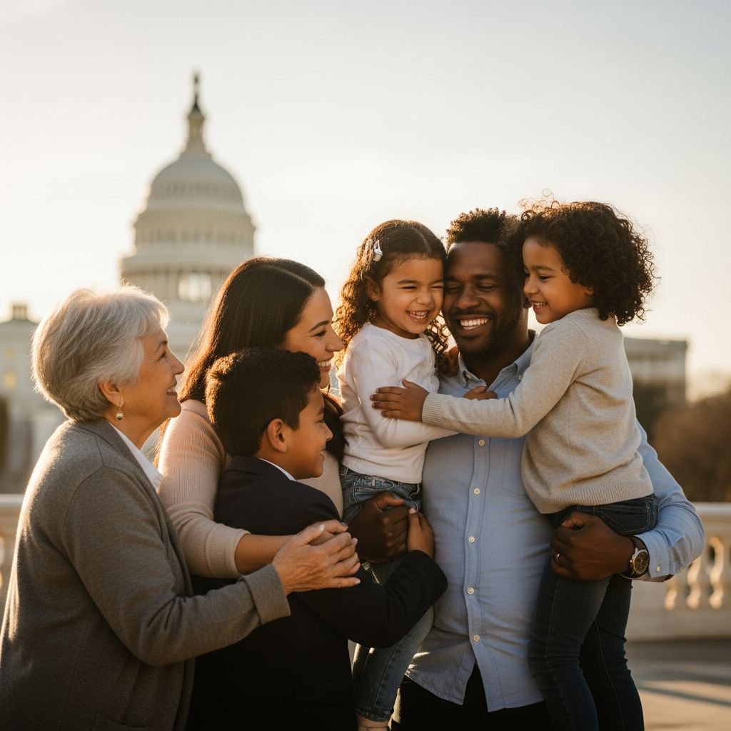 Discover how U.S. citizens and green card holders can sponsor relatives for permanent residency through family-based immigration pathways.