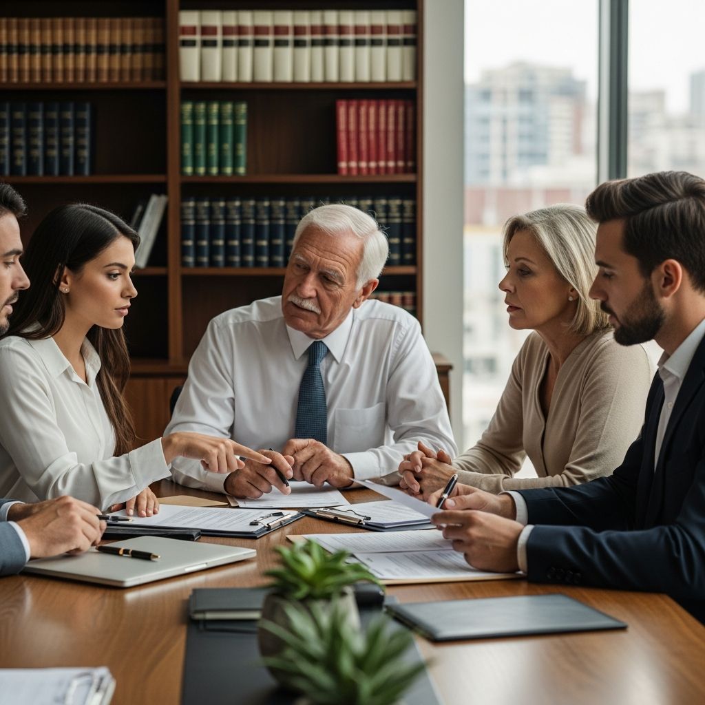 Comprehensive strategies to shield family businesses from litigation, creditor claims, and succession disputes.