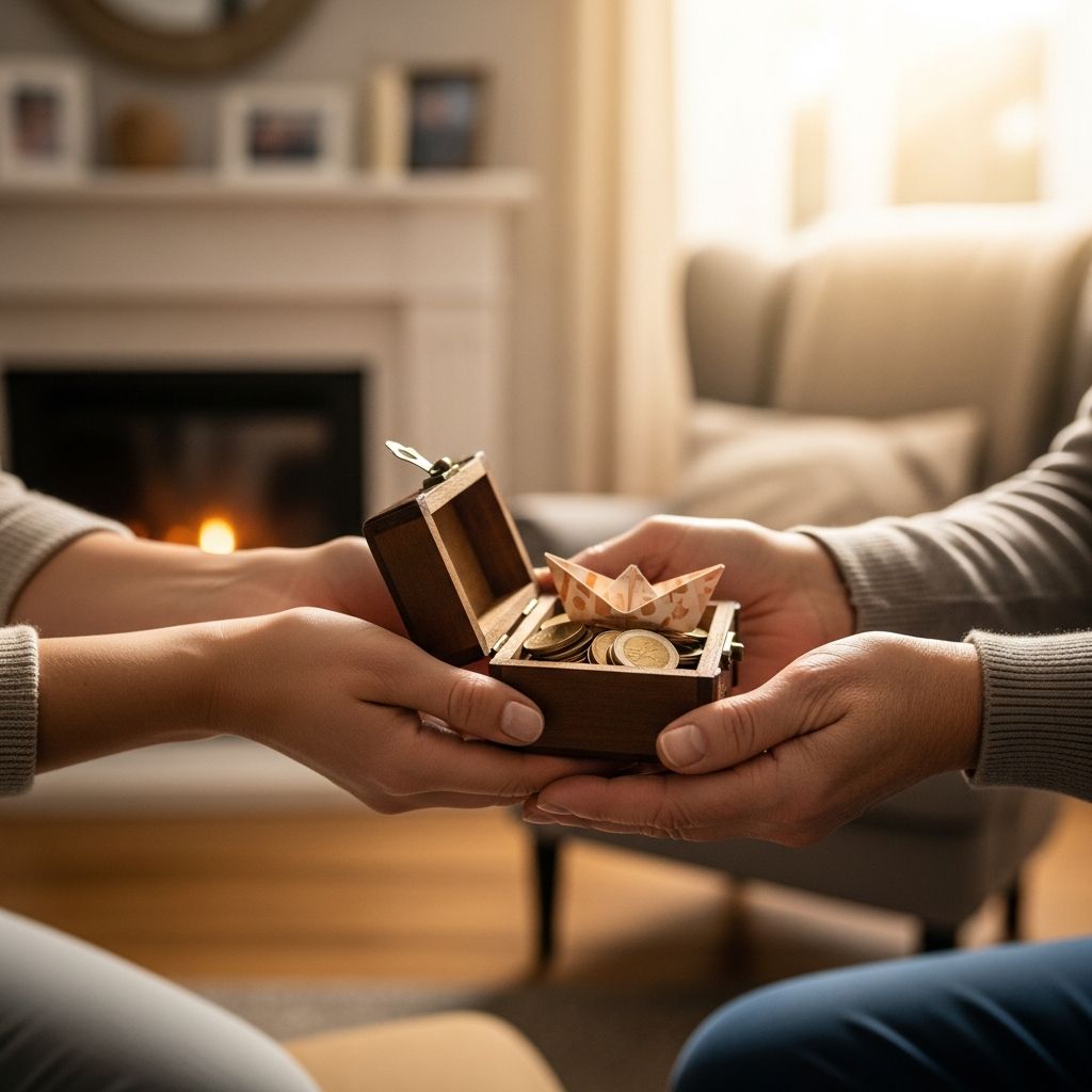 Discover how to structure loans from family and friends to fund big purchases while protecting relationships and avoiding tax pitfalls.