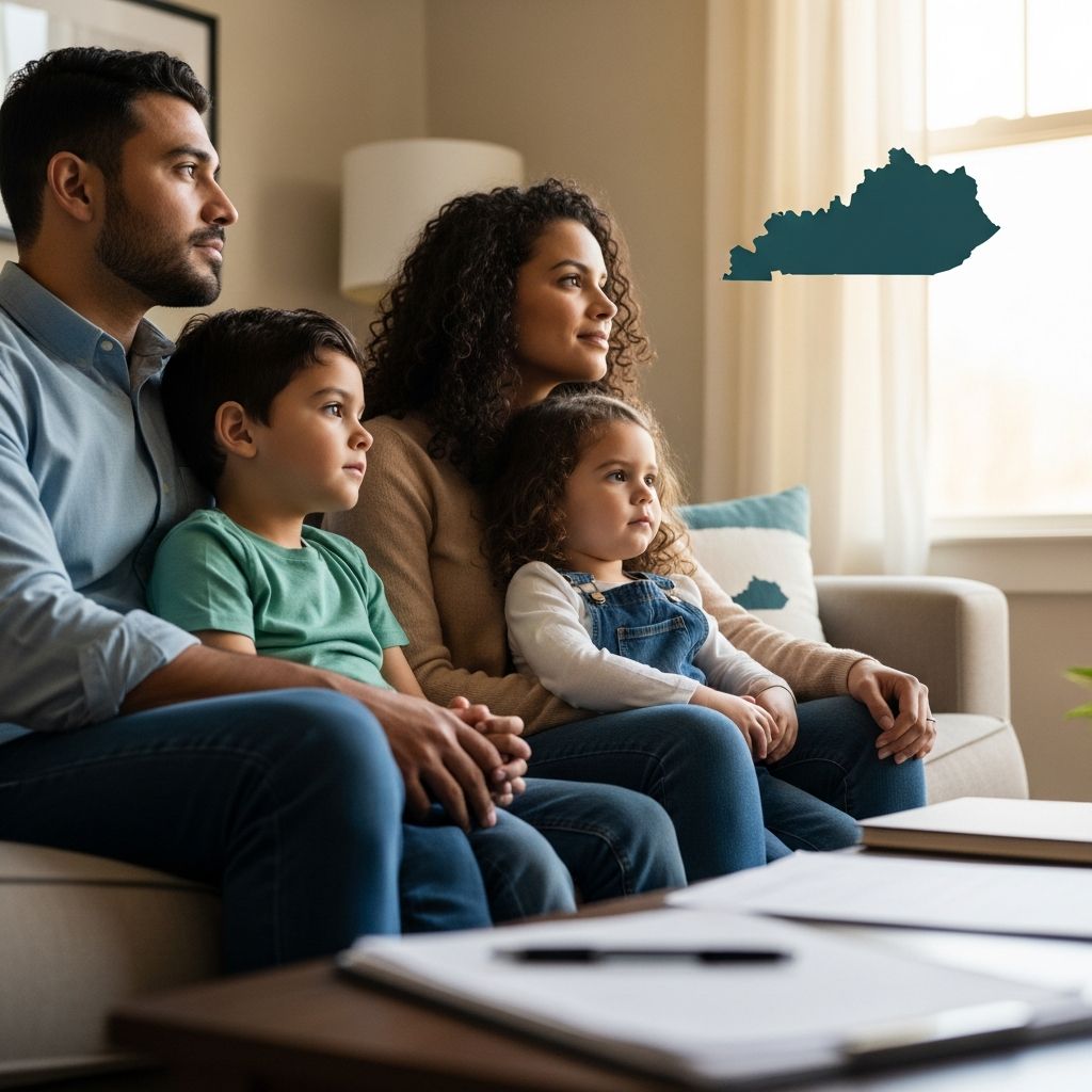 Comprehensive guide to FMLA rights, eligibility, and state-specific enhancements for Kentucky workers seeking family and medical leave.