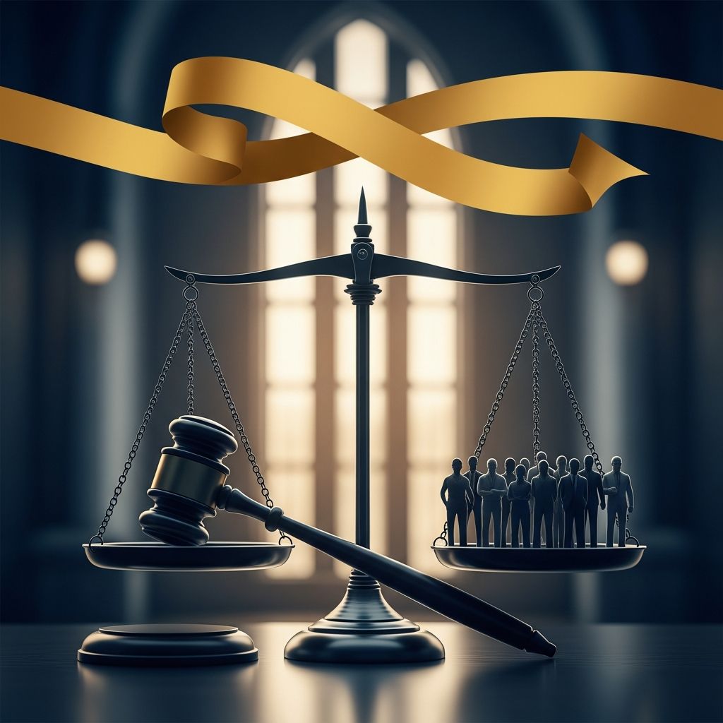 Discover essential U.S. federal laws that prohibit workplace discrimination, ensuring fair treatment for all employees regardless of protected characteristics.