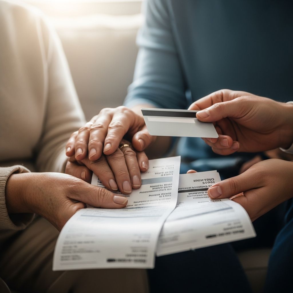 Unpack the legal truths, state variations, and smart strategies for handling elderly parents' medical expenses without unexpected liability.