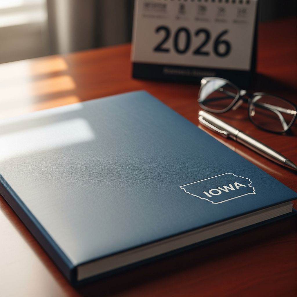 Comprehensive 2026 guide to Chapter 7 and Chapter 13 bankruptcy in Iowa: eligibility, steps, exemptions, and costs explained.