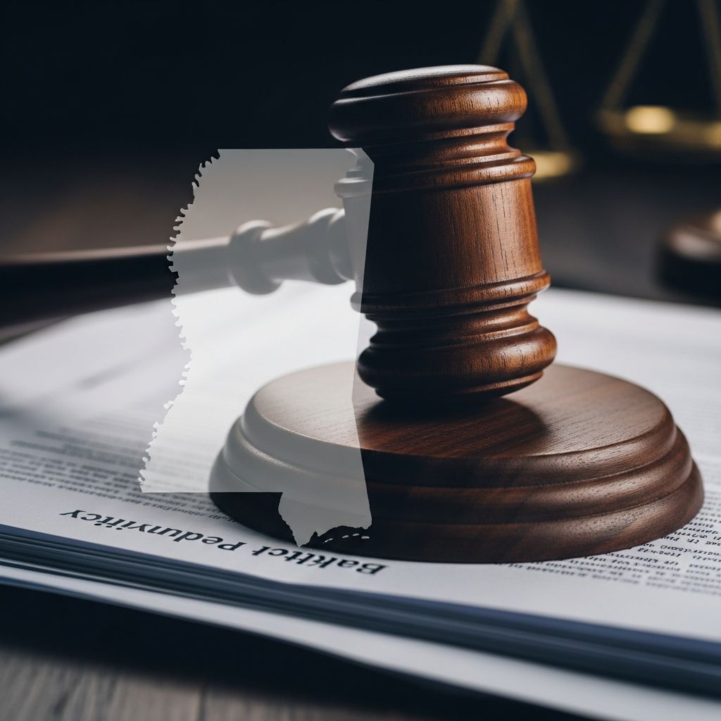 Navigate Mississippi bankruptcy filing with our detailed step-by-step process, exemptions, and essential tips for financial recovery.