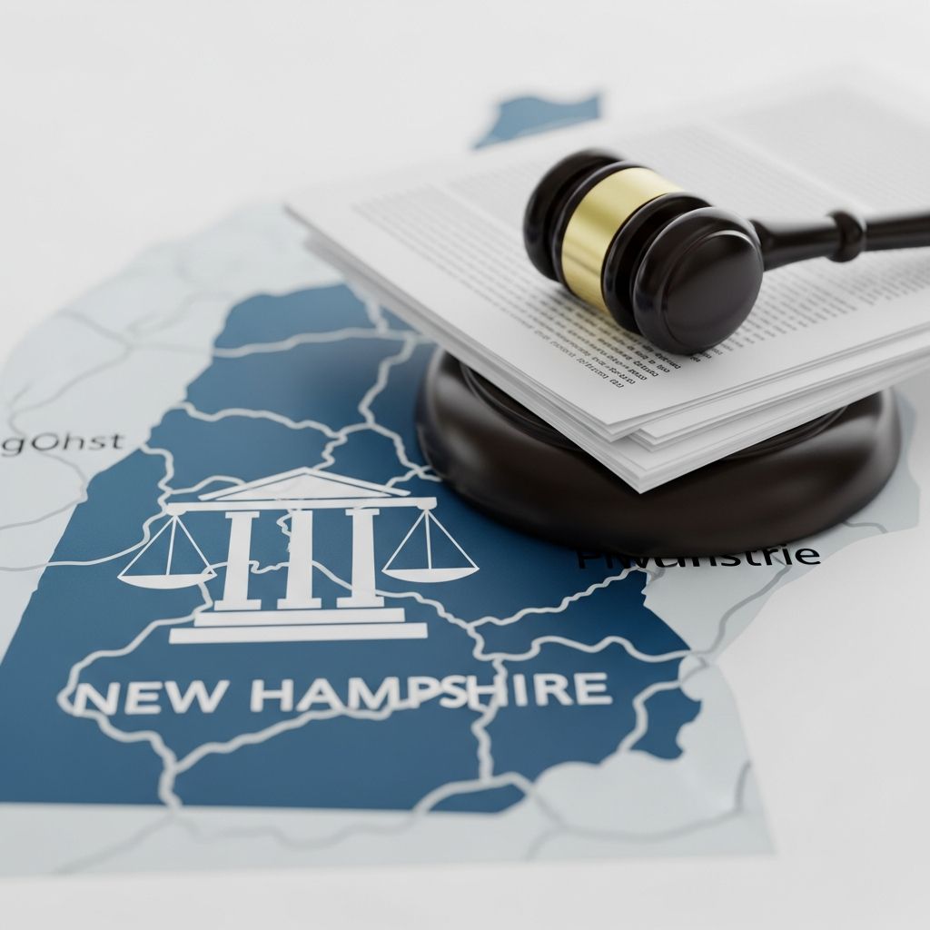 Comprehensive guide to navigating bankruptcy options, exemptions, and court procedures in New Hampshire for debt relief.