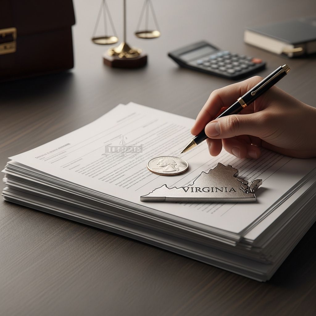 Navigate Virginia bankruptcy options with this detailed step-by-step guide to Chapter 7 and Chapter 13 processes, requirements, and protections.