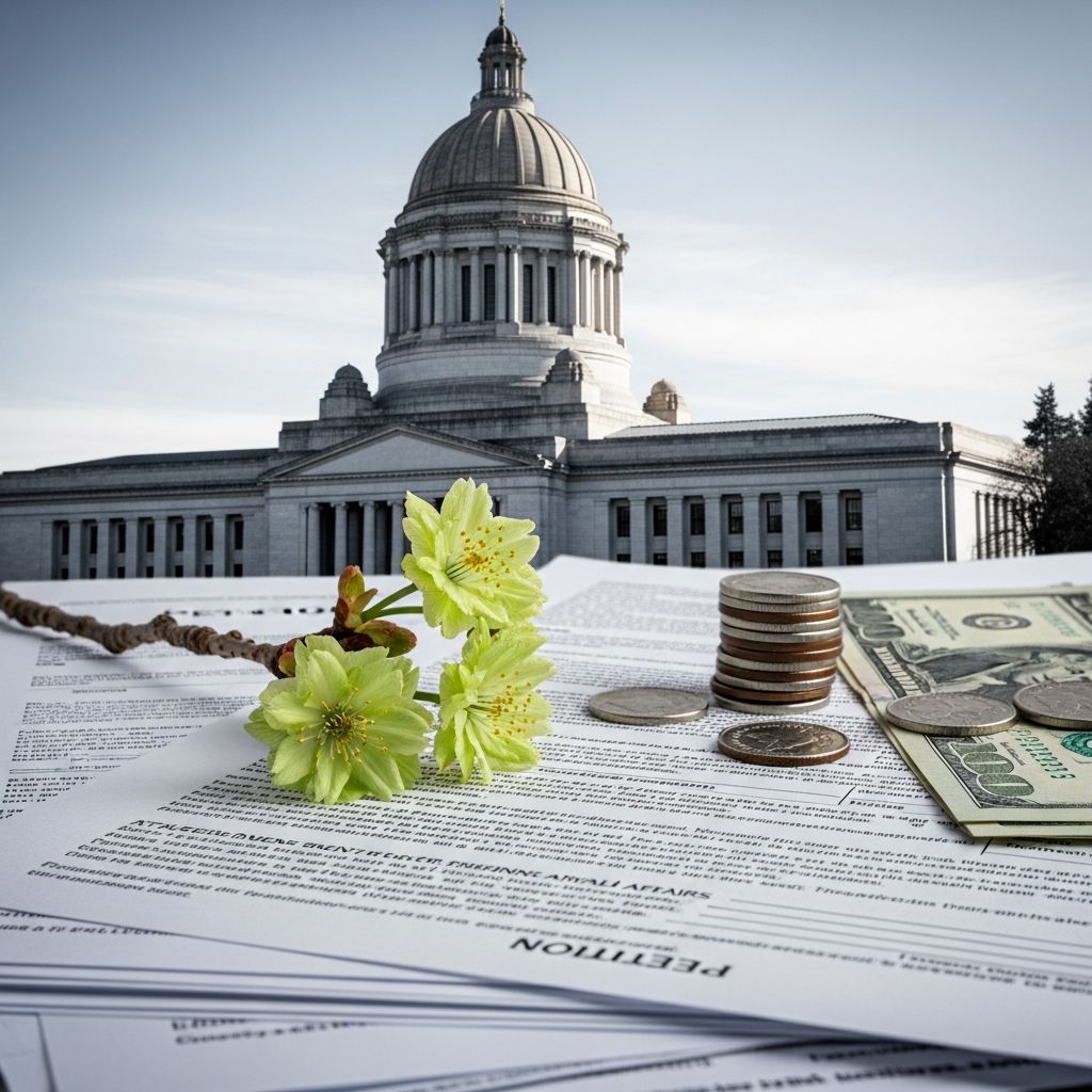 Navigate Washington bankruptcy filing: Chapter 7 vs. 13, exemptions, timelines, and steps for debt relief success.