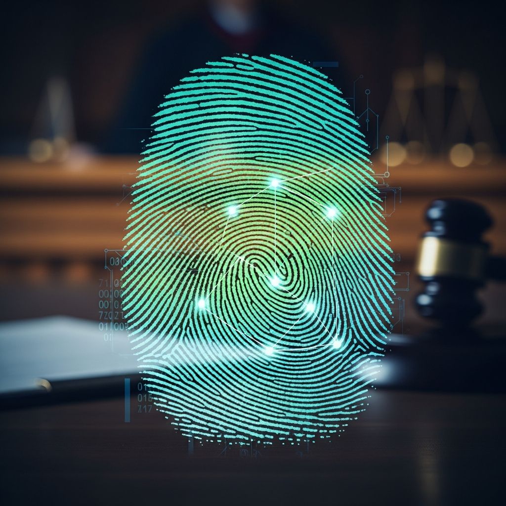 Unravel the pivotal role of fingerprint evidence in modern criminal justice, from collection to courtroom scrutiny.