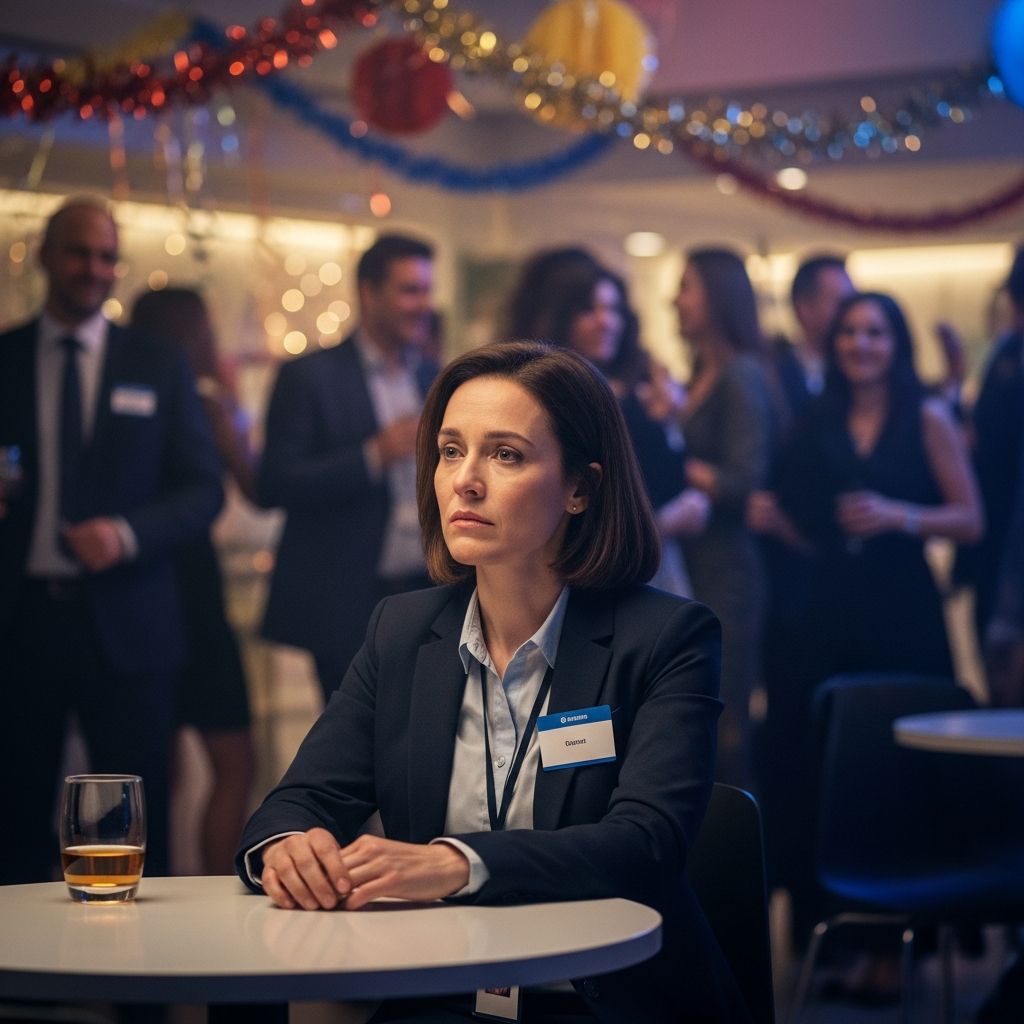 Can employers terminate you for missing company social events like holiday parties? Unpack the legal boundaries, protections, and smart strategies for employees.