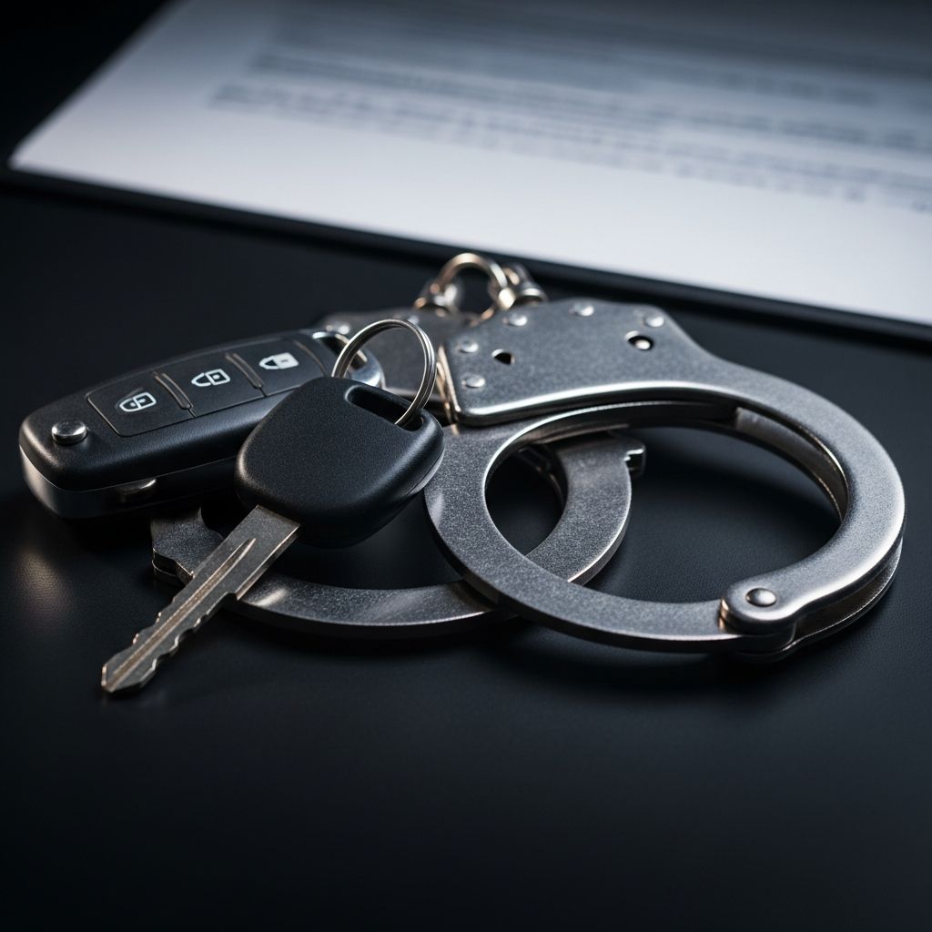 Essential guide for first-time DUI offenders: penalties, legal steps, defense options, and strategies to minimize consequences.