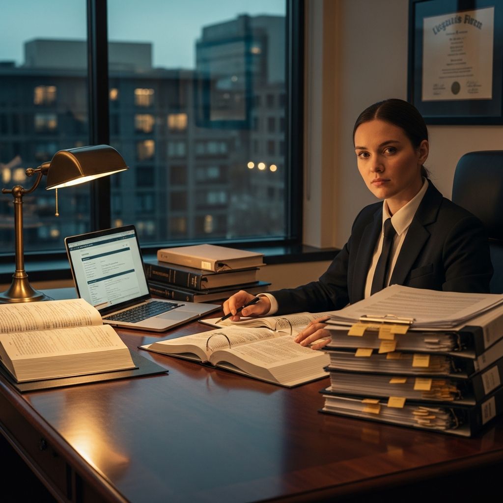 Essential strategies for new associates to balance research demands and firm integration during the critical first week on the job.