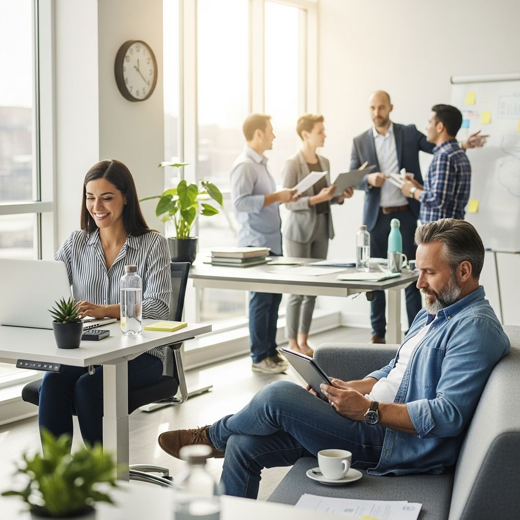 Discover how flexible work hours can enhance productivity, retention, and growth while navigating key challenges for small businesses.