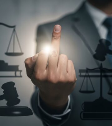 Unpacking the First Amendment protections for offensive gestures like the middle finger—and where they meet their limits.