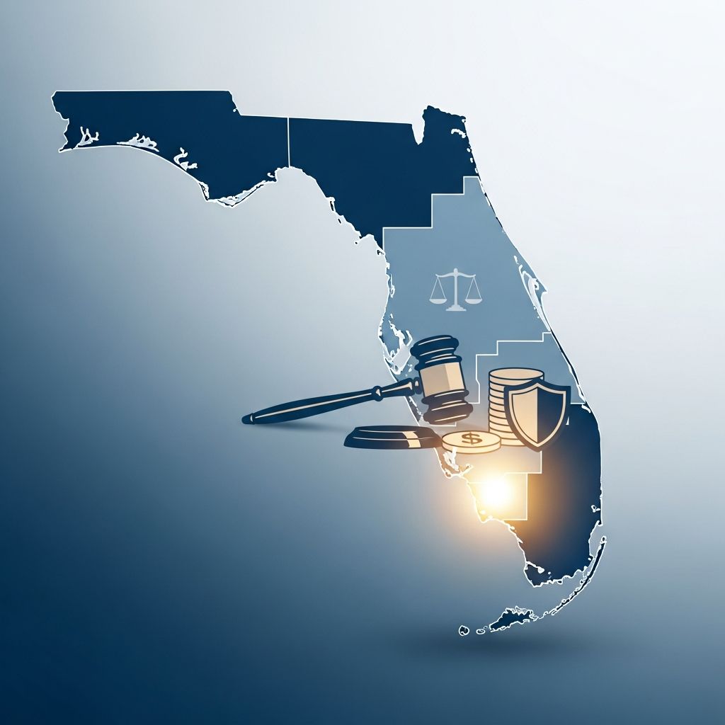 Discover how Florida's bankruptcy exemptions shield your home, vehicles, wages, and assets from liquidation in Chapter 7 or repayment plans.