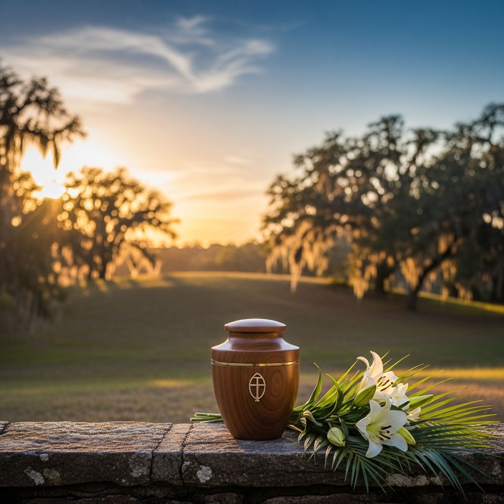 Comprehensive guide to Florida's rules on burial, cremation, permits, authorizations, and handling of remains for informed end-of-life planning.