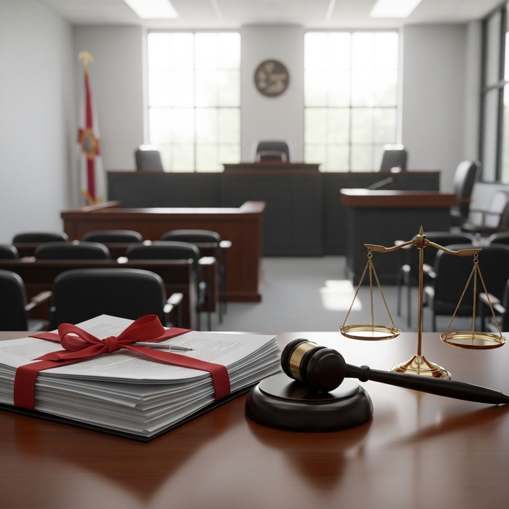Florida County Court Small Claims: A Complete Guide_image