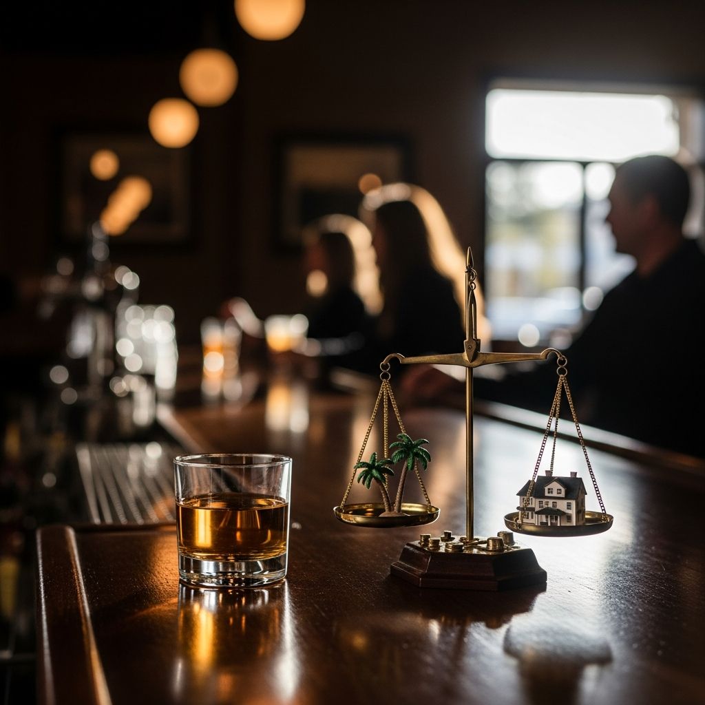 Unpacking Florida's rules on bar and host responsibility for alcohol-fueled crashes and injuries.