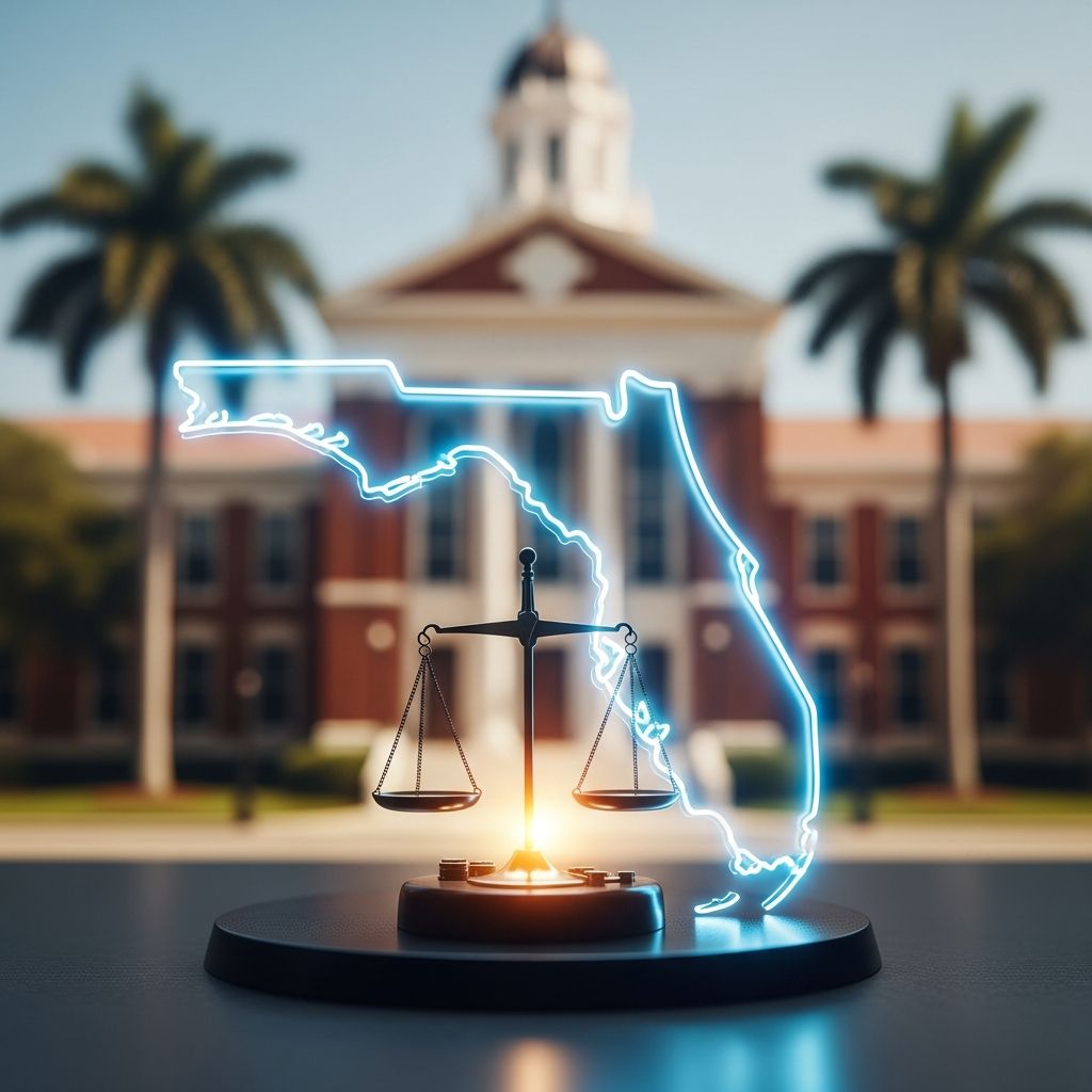 Comprehensive guide to Florida's DUI penalties, defenses, and recent 2025 law changes including Trenton's Law.