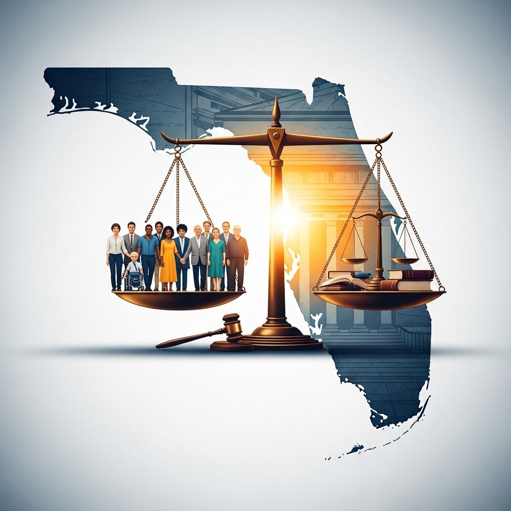 Comprehensive guide to Florida's protections against workplace discrimination, covering key laws, filing processes, and employee rights.