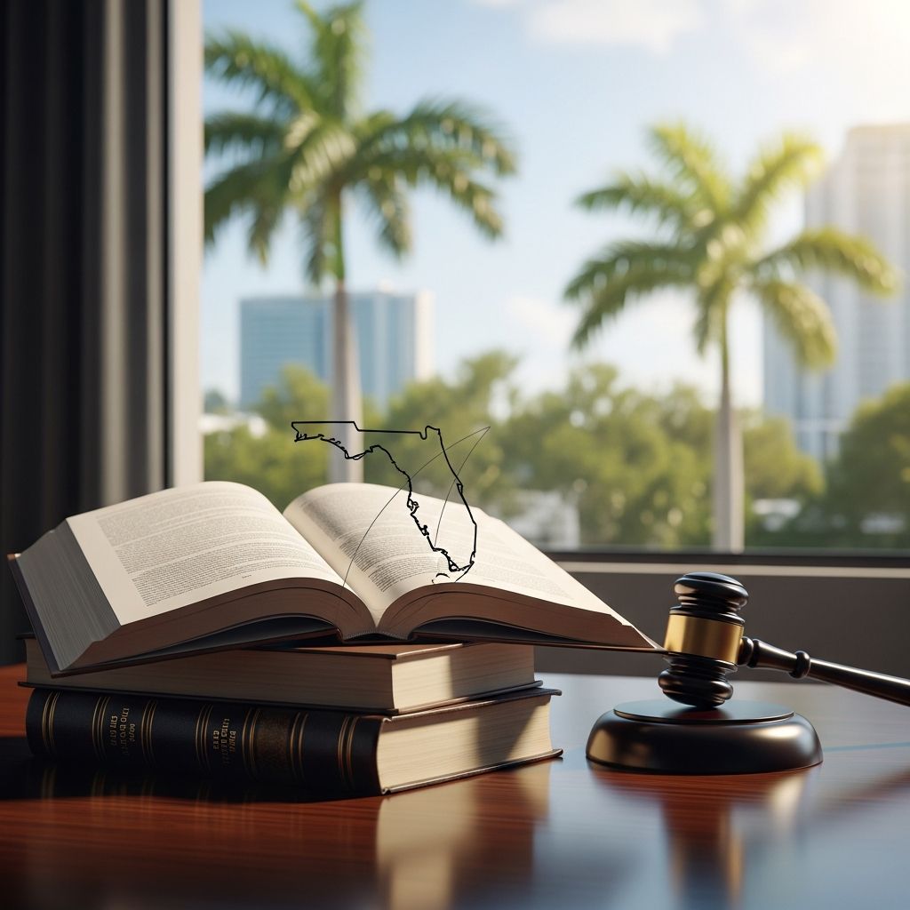 Master Florida's 2026 eviction laws: notices, court steps, tenant defenses, and compliance tips for property owners.