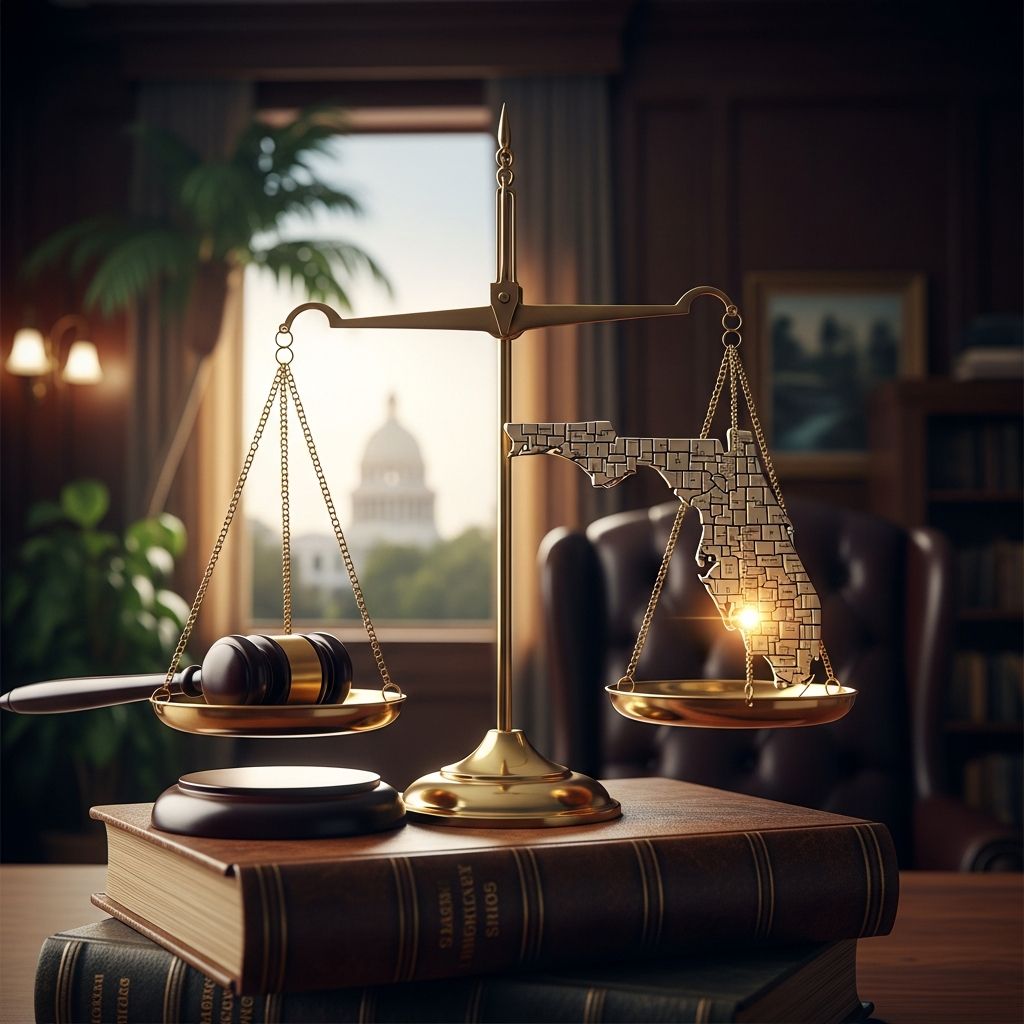 Comprehensive guide to understanding judgment liens in Florida: creation, enforcement, duration, and removal strategies for debtors and creditors.