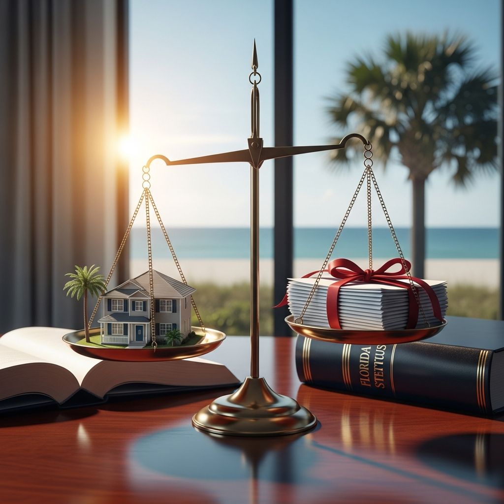 Essential 2026 guide to Florida rental rights, duties, evictions, deposits, and new reforms for landlords and tenants.