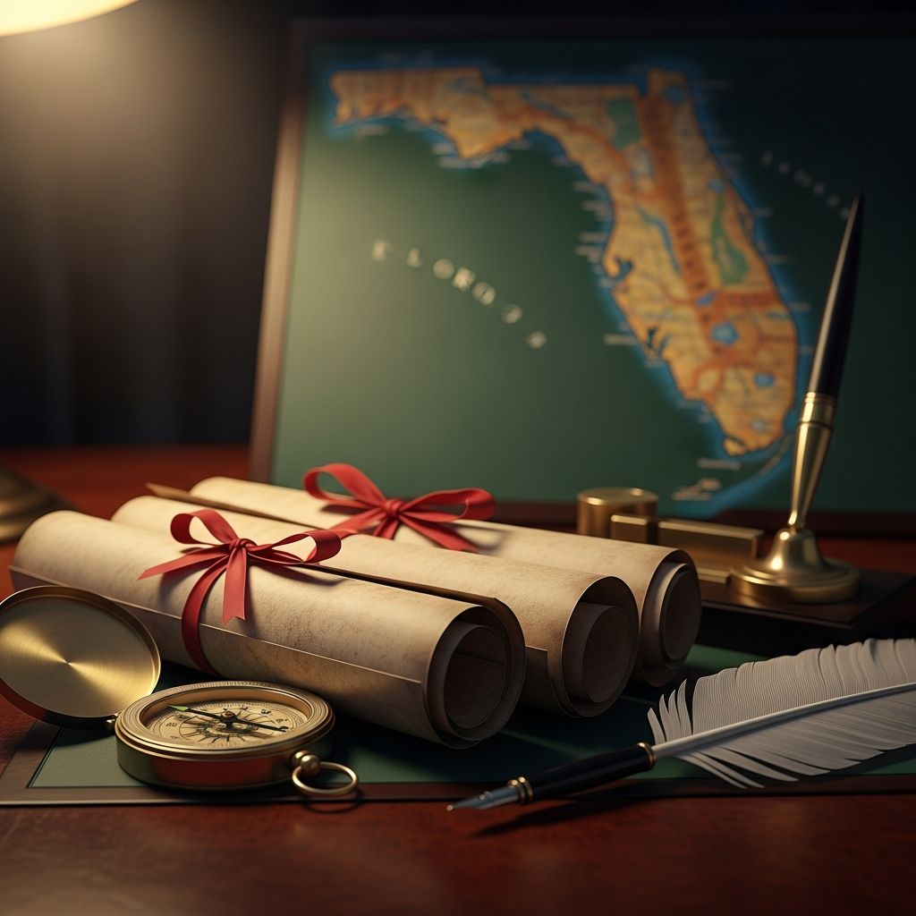 Navigate Florida's unique legal landscape with this comprehensive guide to essential state regulations.